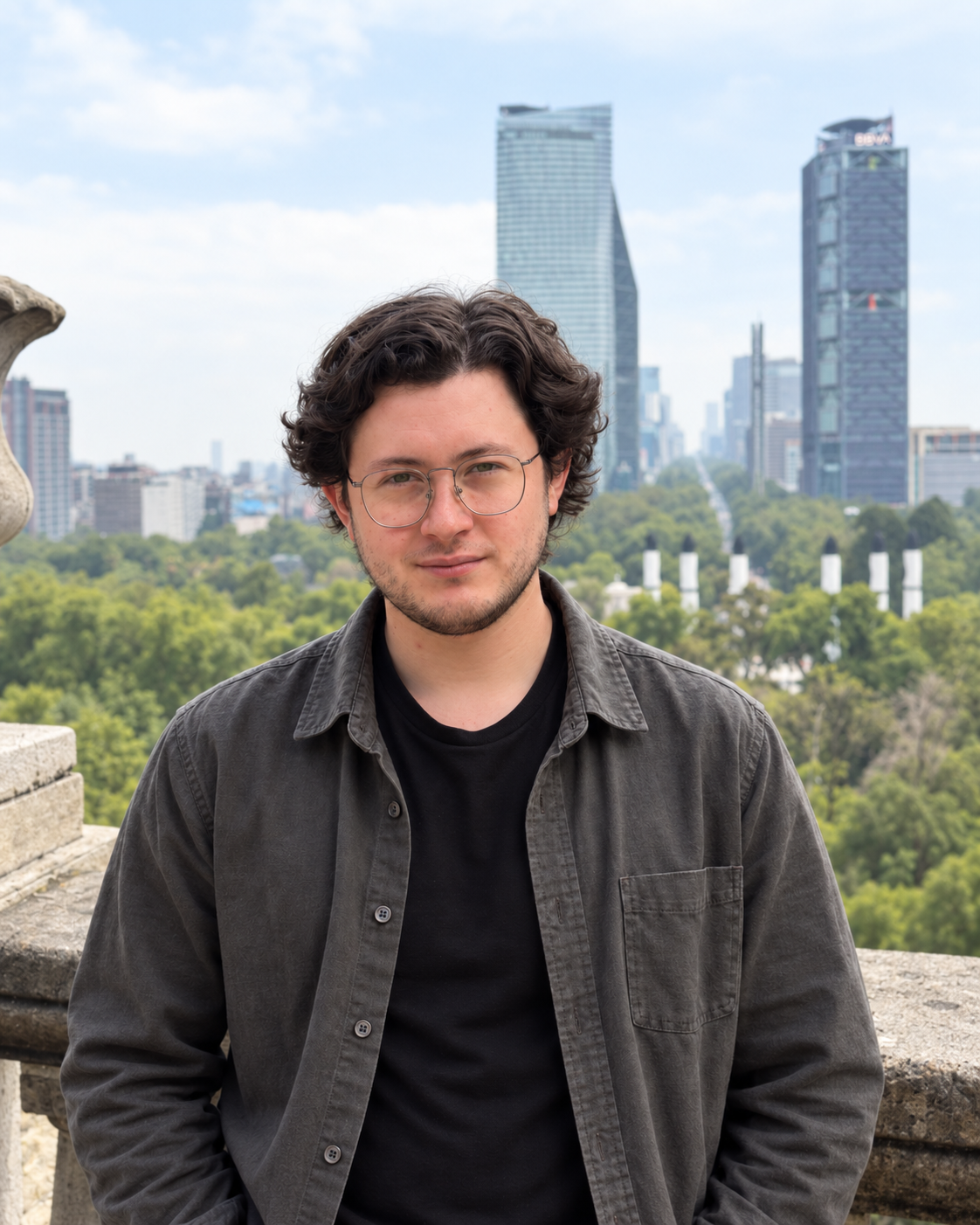 Alejandro Villarreal, fundador de Vilvara